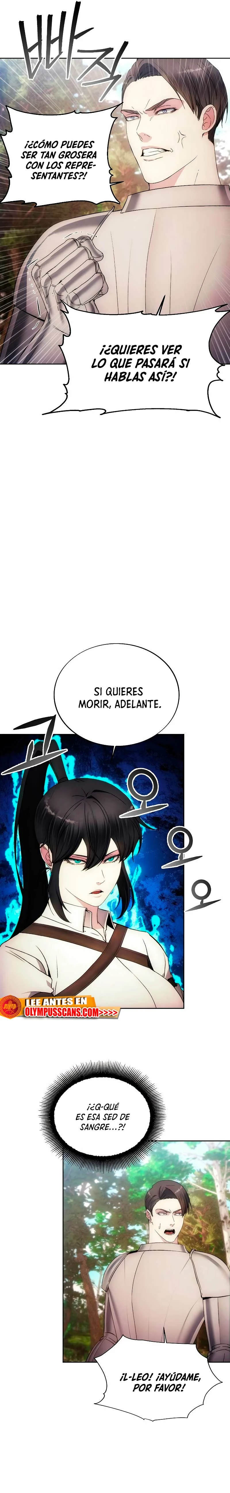 Como vivir  como  un villano > Capitulo 86 > Page 221